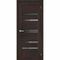 Цена на Дверь экошпон Bravo-30 Wenge Melinga зеркало графит Купить Дверь экошпон Bravo-30 Wenge Melinga зеркало графит