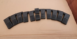 DL20-2 Пластиковая педаль (малая средняя)