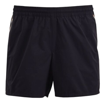 Мужские теннисные шорты BOSS T-Match 5 дюймов - темно-синие