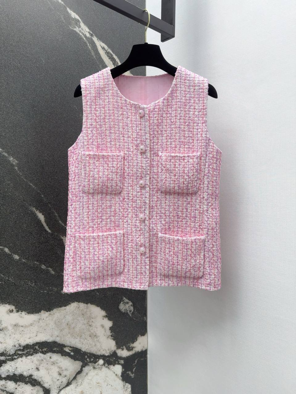 Жилет CHANEL