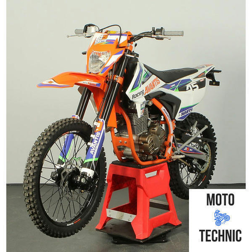 Мотоцикл Avantis A5 (172 FMM) С ПТС