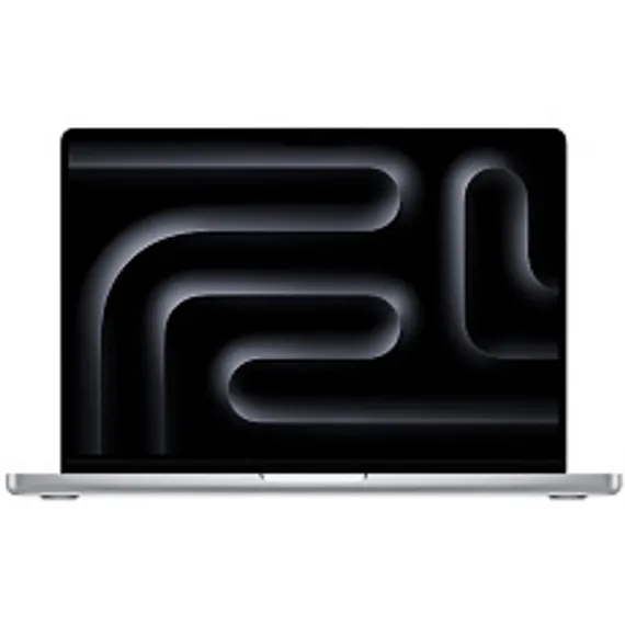 Ноутбук Apple MacBook Pro 14" (M4 Pro, 24 Gb, 1Tb SSD) Серебристый (MX2F3)