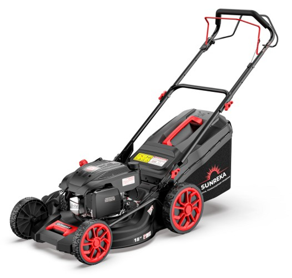 Газонокосилка бензиновая SUNREKA GLM46HST 213029