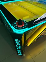 Многошайбовый аэрохоккей «Dynamic ice hockey»