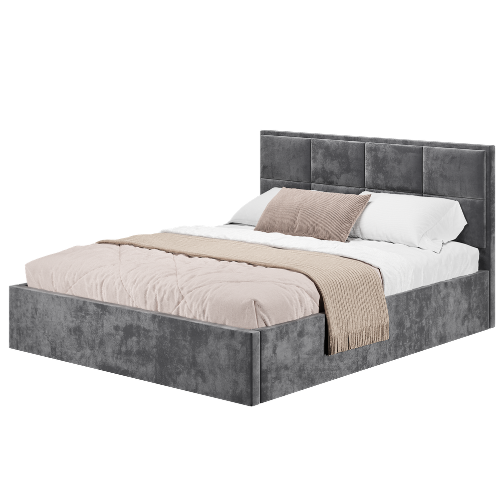 Корпус кровати 1,6 м Линда КР-16 (без основания)