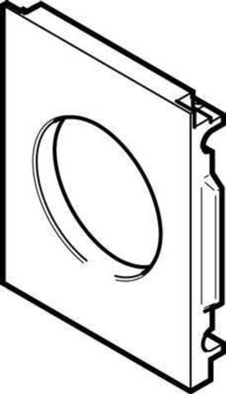 MS4-AEND Монтажная плита