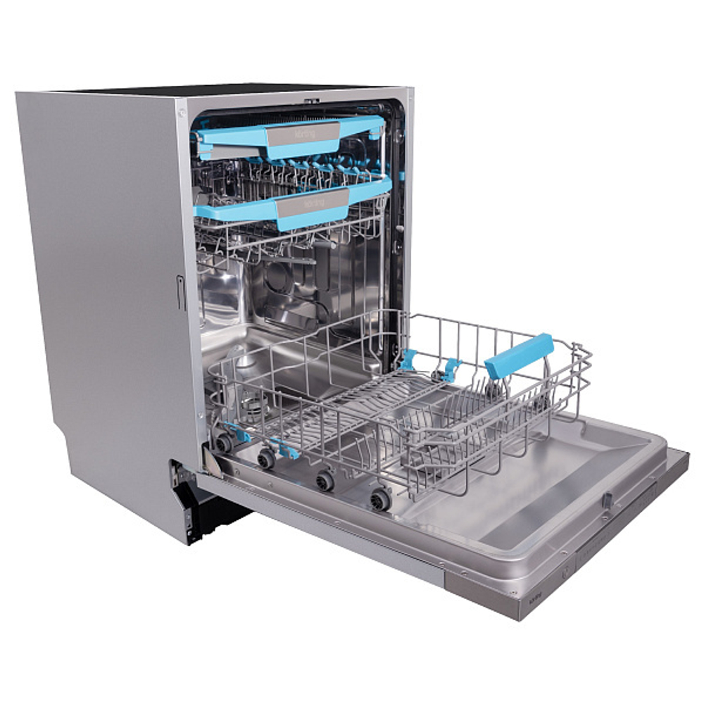 Встраиваемая посудомоечная машина Korting KDI 60977