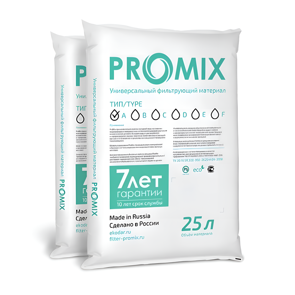 Наполнитель ProMix тип A