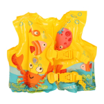 Жилет надувной детский Рыбки 41*30см 3-5 лет 59661/589389 (Intex)