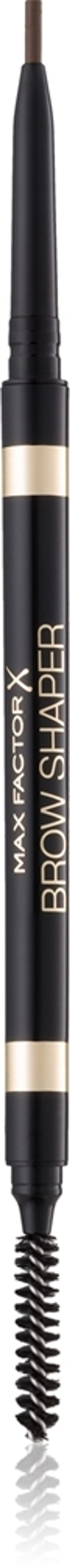 Max Factor Brow Shaper - Автоматический карандаш для бровей с щеточкой, 1 g