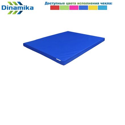 Мат гимнастический 1300х1300х50 оксфорд (ппу)