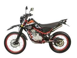 Мотоцикл ATAKI Tracker 250 ТУРЭНДУРО