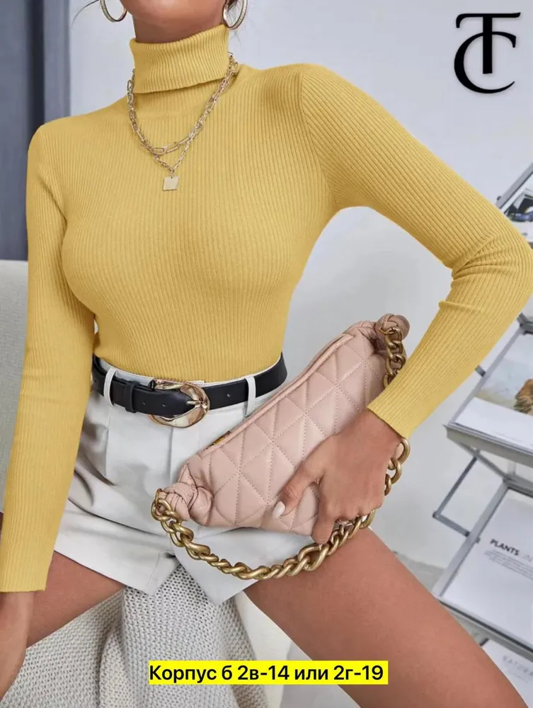 Водолазка 50352403 Fabrika