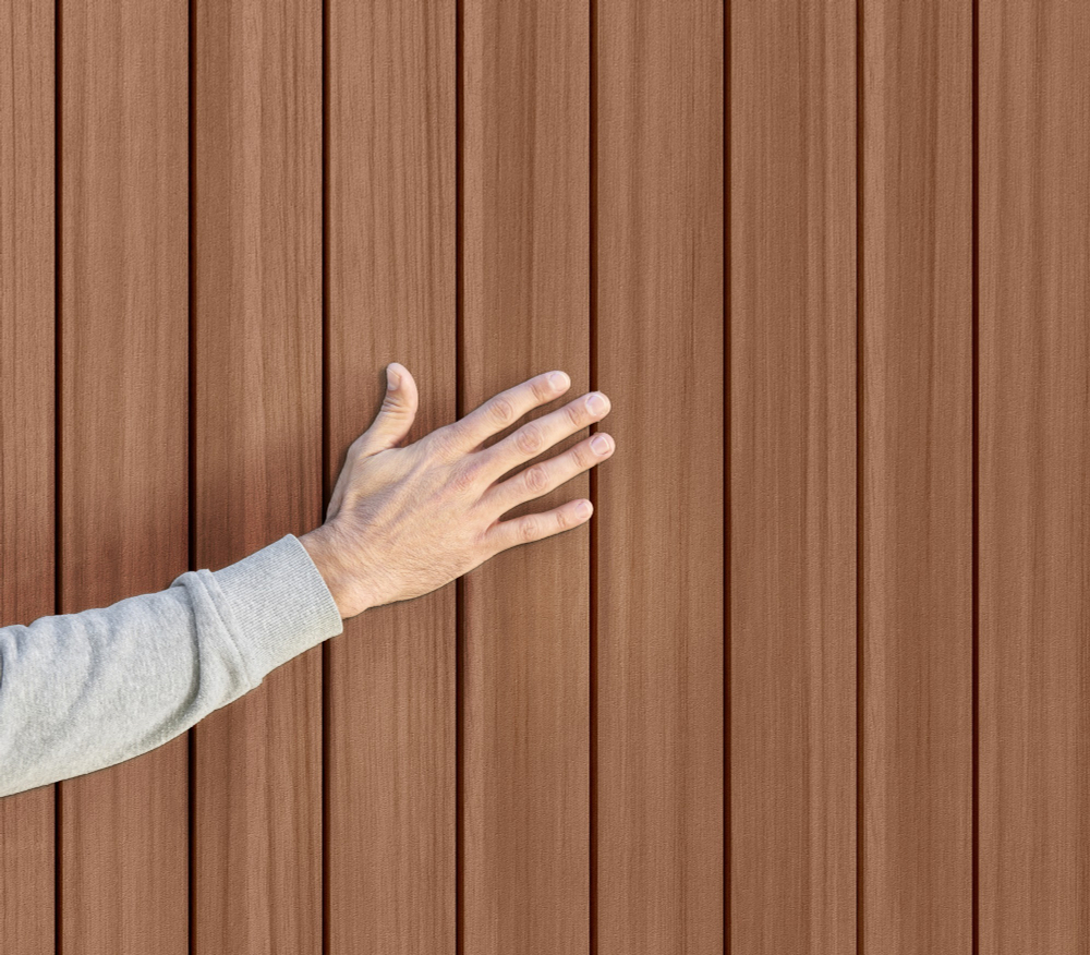 Пластиковый сарай Keter Darwin 4x6 brown