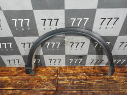 Накладка крыла переднего правого Nissan Qashqai 2 (J11) 13-24 Б/У Оригинал 63810BM90B