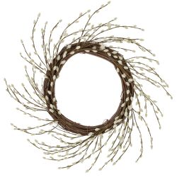 GAEM Изделие декоративное "Венок", L34 W7 H35 см