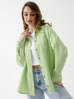 Рубашка женская "Муслин"