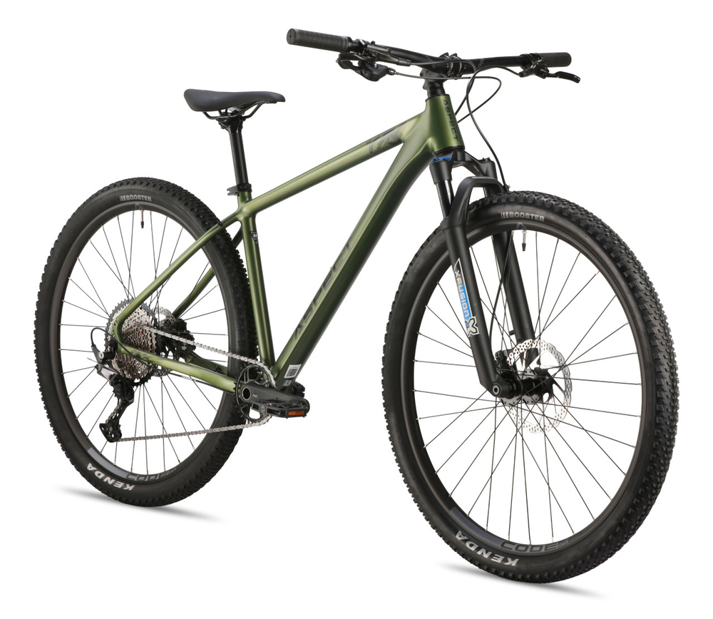 Горный велосипед Aspect Cobalt Expert (2026)