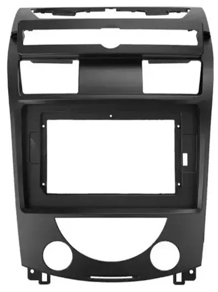 Магнитола для SsangYong Rexton 2 Y250 2007-2012 - Parafar PF354RN2K на Android 13, QLED+2K, ТОП процессор, 4Гб+32Гб, CarPlay, 4G SIM-слот