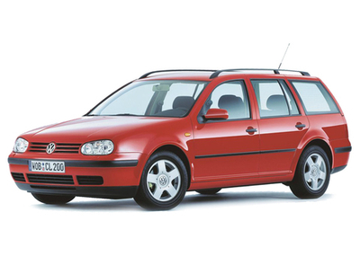 Volkswagen Golf 4 поколение (08.1997-03.2004)