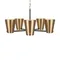 Люстра FR5260PL-05BS Терра / Terra E14x5 Freya fr5260pl-05bs