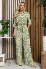 Костюм Алиот (желтый) К13250-7М LT Collection