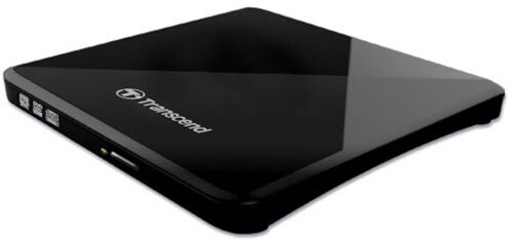 Привод DVD±RW внешний Transcend TS8XDVDS-K