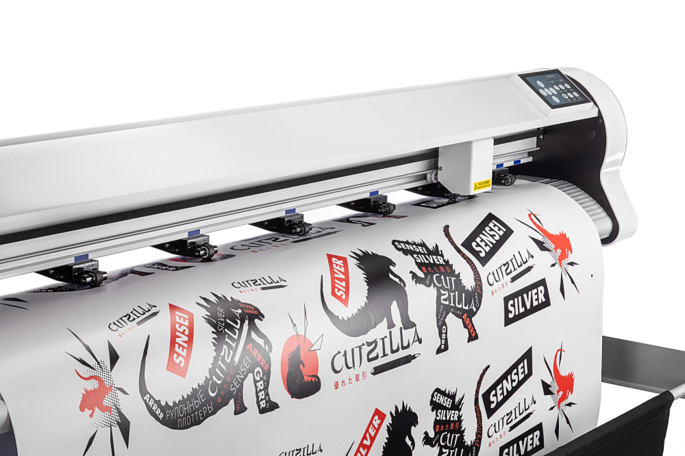 Плоттер Cutzilla Sensei 1200STF