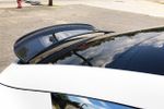 Карбоновый спойлер для Tesla Model X Тесла