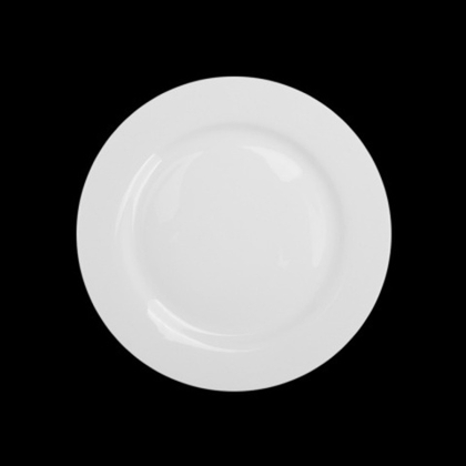 Тарелка мелкая «Chan Wave» 175 мм Китай фк0176