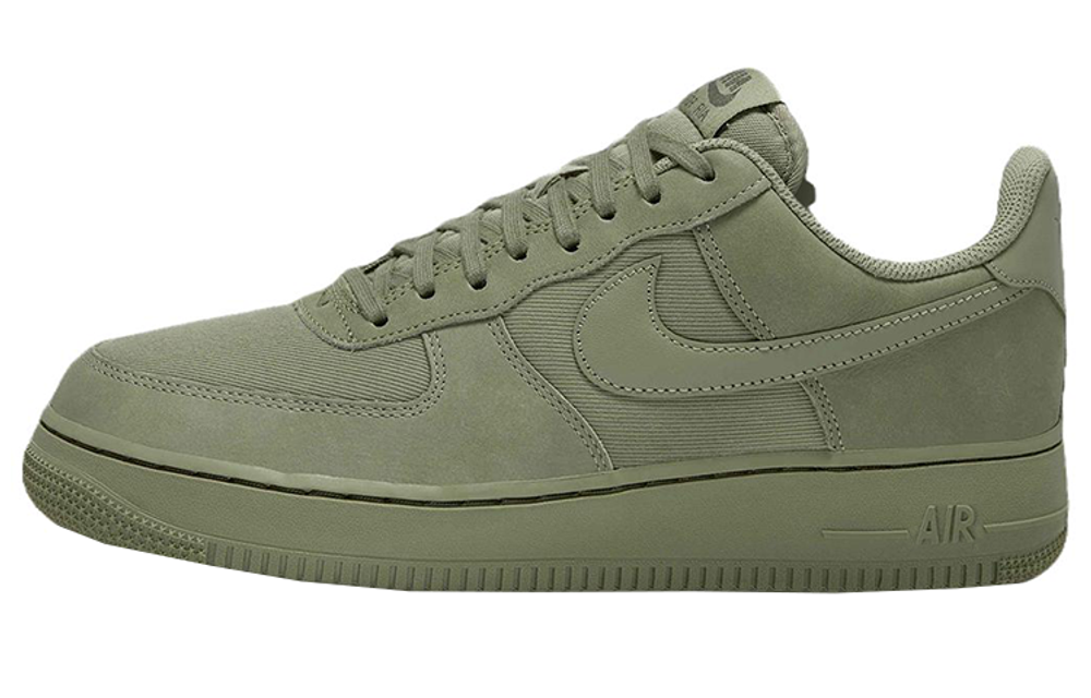 Кроссовки Nike Air Force 1 Low "Oil Green"