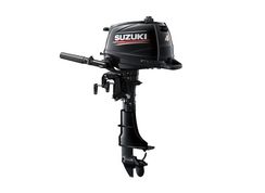 4х-тактный лодочный мотор SUZUKI DF4AS