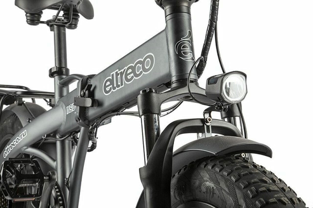 Электрофэтбайк Eltreco Insider 350 (2020)