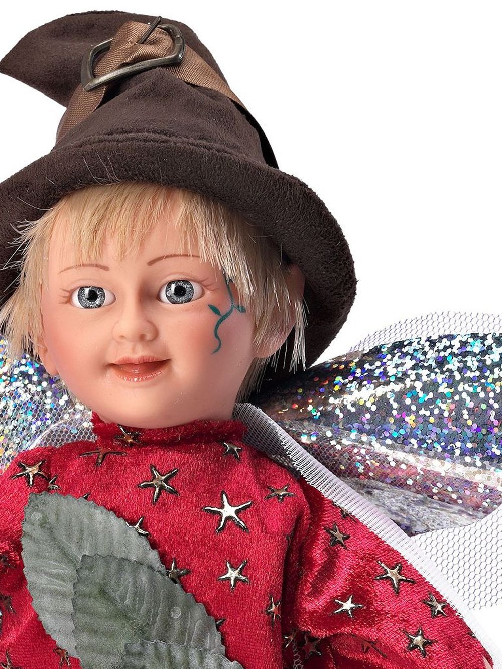 Кукла LAMAGIK мягконабивная  28см Uriel (41034)