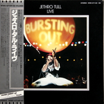 Jethro Tull / Live - Bursting Out (2LP)