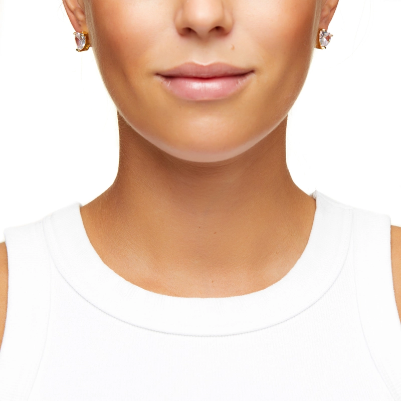 Серьги Французские – Золото