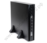 SKAT-UPS 1500 RACK+3x9Ah ИБП 900 Вт, On-Line, синус, встроенные АКБ 3 шт.x 9Ah