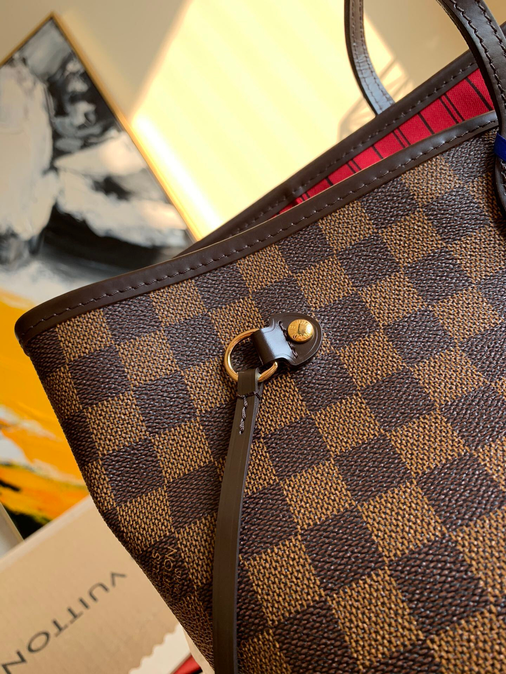 Louis Vuitton Neverfull GM