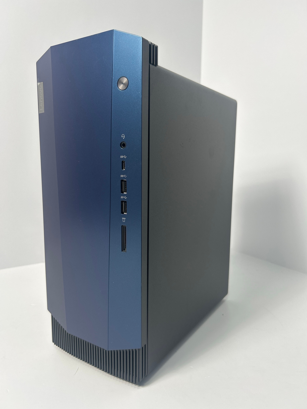 Настольный компьютер Lenovo IdeaCentre G5 14IMB05 (90N900A2RS) Intel Core i5-10400/RAM 8GB/SSD 512GB/NVidia GeForce GTX1660 Super 6GB/Windows 11/Чёрный Состояние: B1