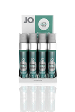 Ароматный стимулирующий гель для сосков со вкусом мяты Nipple Titillator Winter Blitz (30 мл) (Цвет: прозрачный)