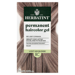 Herbatint, стойкая гель-краска для волос, 8C, светлый пепельный блондин, 135 мл (4,56 жидк. унции)