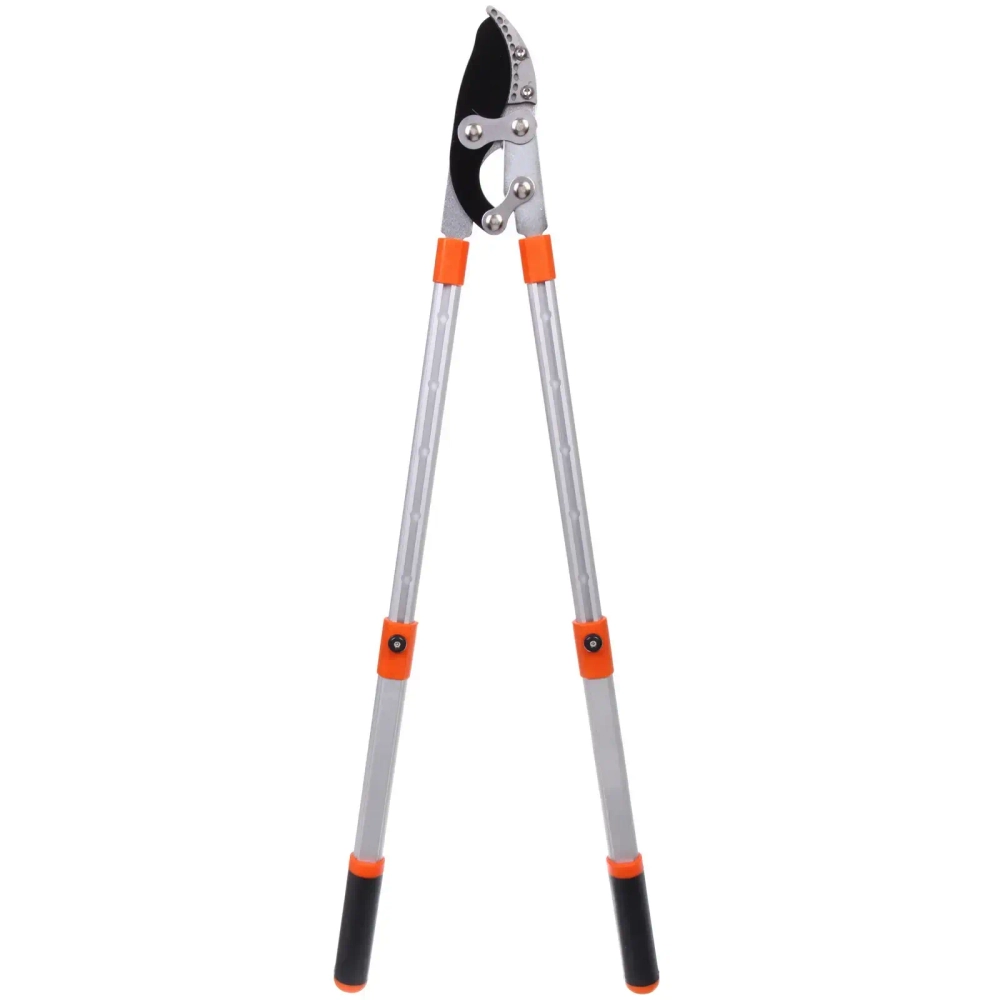 Сучкорез контактный «PROFI» 67-103см со ступенчатым мех. алюминиевыми телескоп. ручками GH67103-5