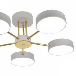 Люстра на штанге Escada Rune 10262/5LED