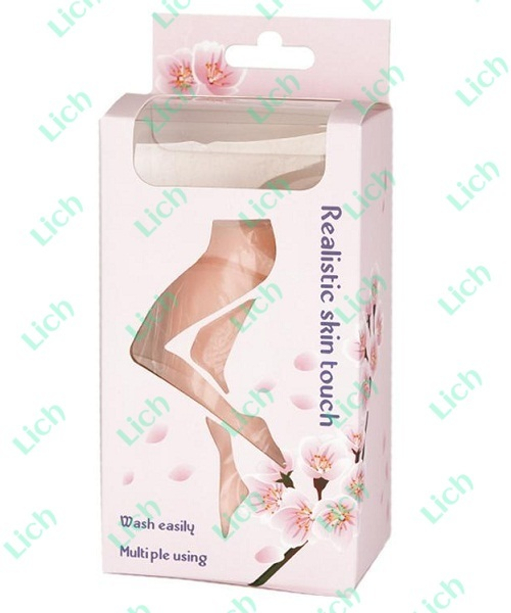 Мягкий мастурбатор в форме вагины