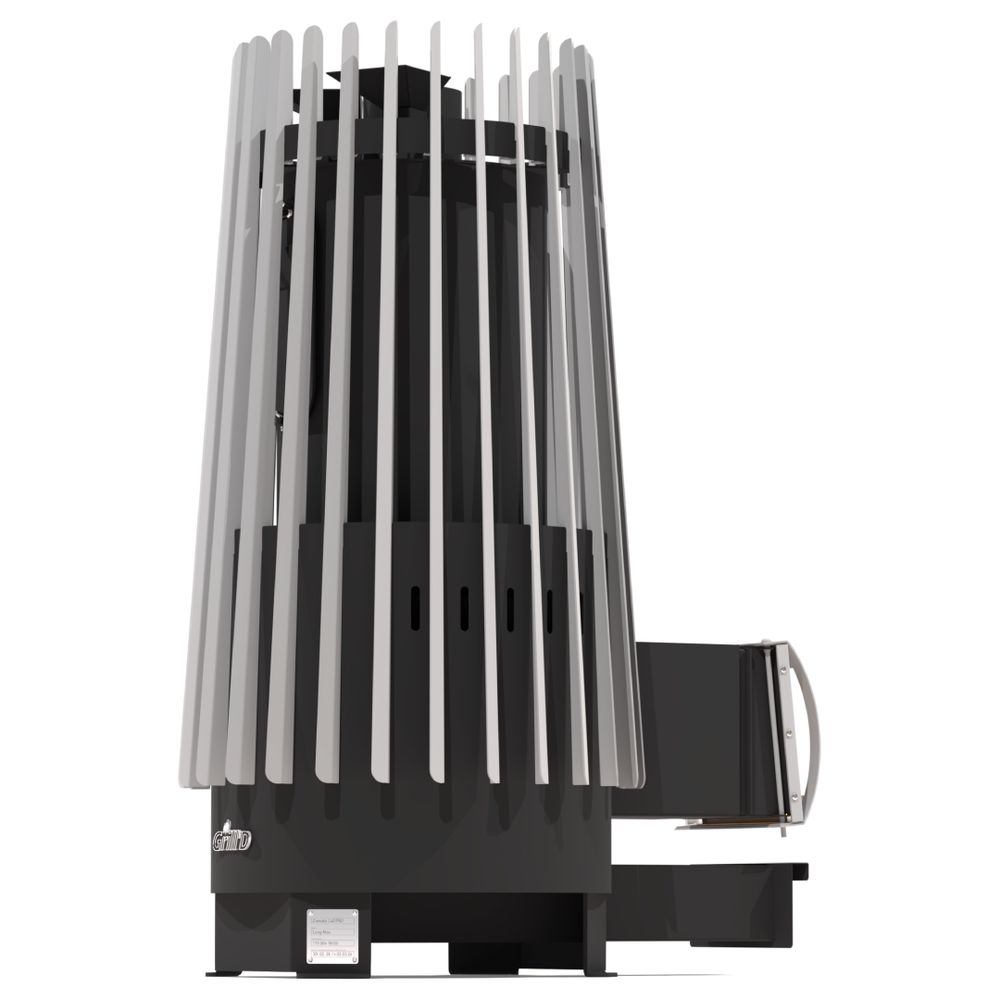 Дровяная банная печь Grill'D Cometa Vega 240 Long Pro