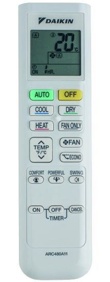 Сплит-система Daikin Siesta ATXP35M/ARXP35M