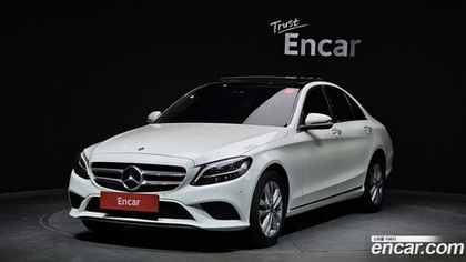 Mercedes-Benz C-Class W205 C200 Avangarde (05.2020)