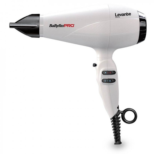 Профессиональный фен для волос BaByliss PRO Levante Ionic BAB6950WIE 2100w
