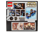 Конструктор LEGO Star Wars 4479 СИД-бомбардировщик