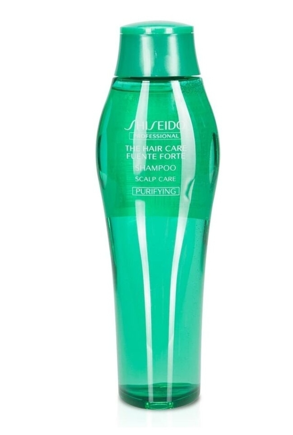SHISEIDO Fuente Forte Shampoo Purifying - шампунь для жирной кожи головы